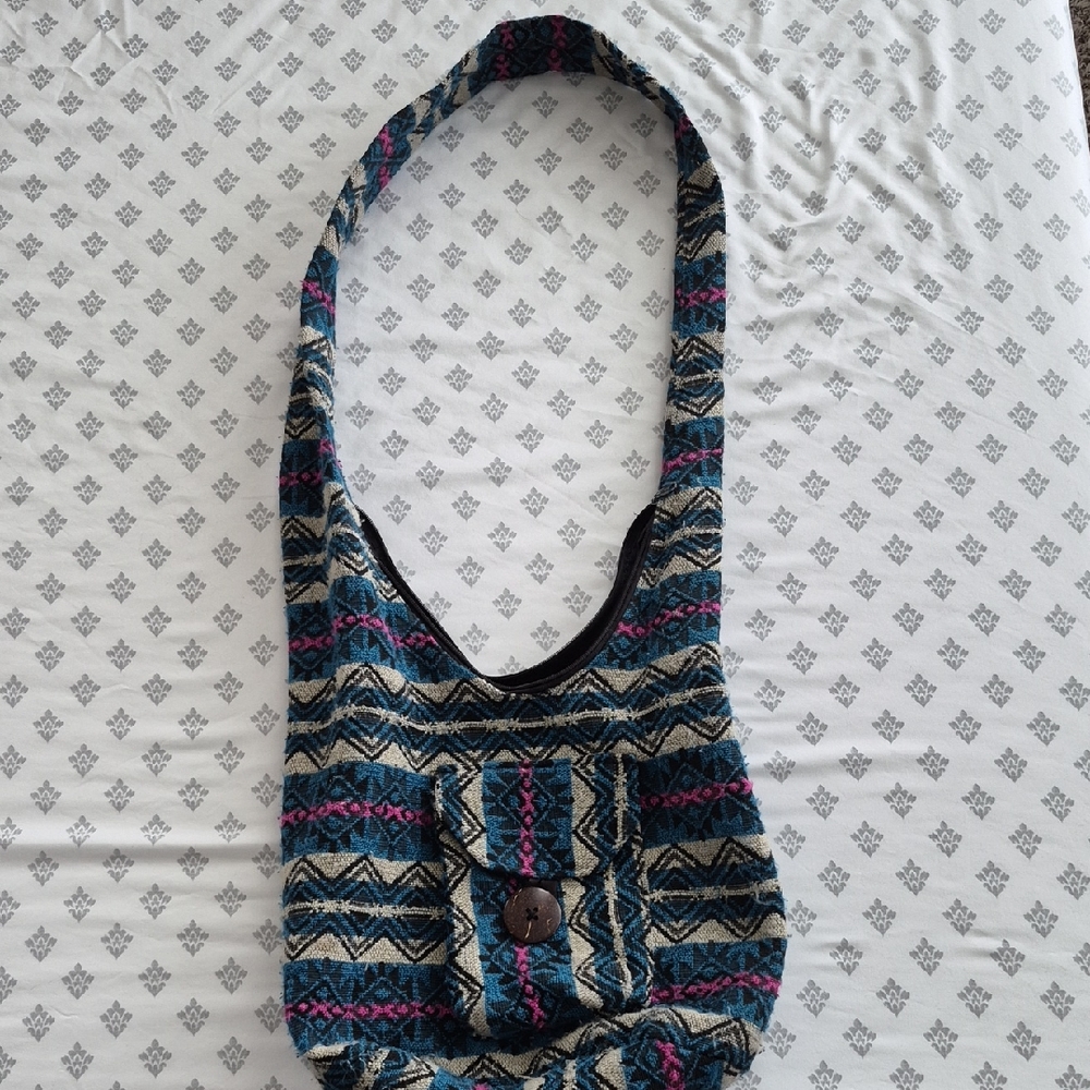 Stylish Multicolor Women's Bag
